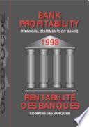 Télécharger le livre libro Bank Profitability: Financial Statements Of Banks 1998